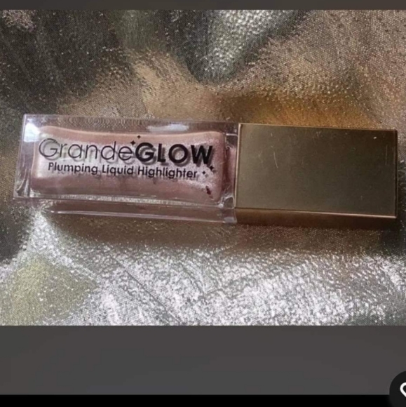 FRENCH PEARL Grande GrandeGlow Plumping Liquid Highlighter NWT/SEALED - Picture 5 of 8